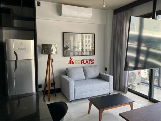 Flat com ótimo preço no bairro Vila Olímpia. Confira!