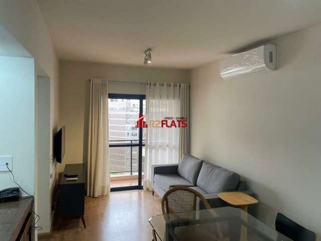 Flat com ótimo preço no bairro Vila Nova Conceição. Confira!