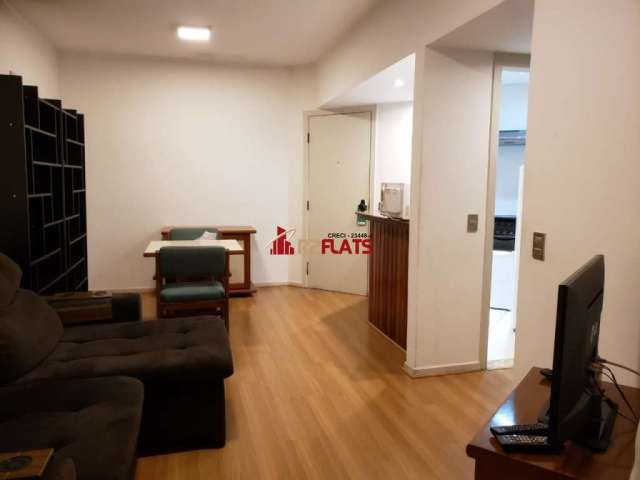 Flat com ótimo preço no bairro Vila Nova Conceição. Confira!