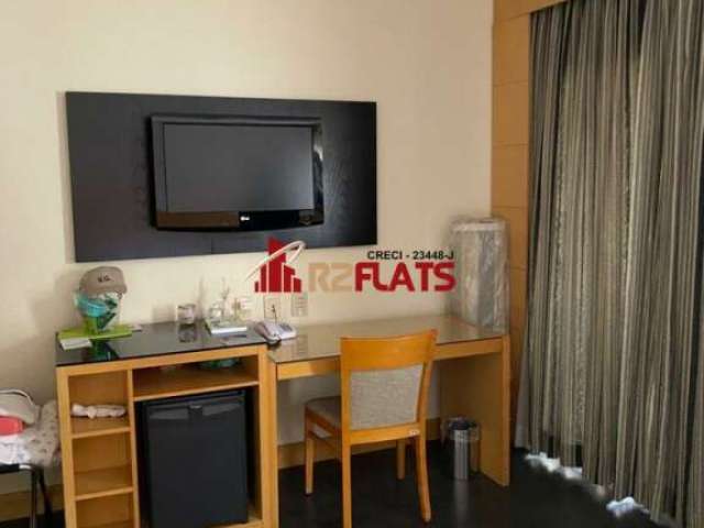 Flat com ótimo preço no bairro Itaim Bibi. Confira!