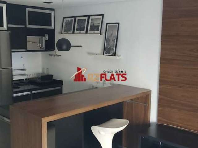 Flat Duplex com ótimo preço no bairro Vila Nova Conceição. Confira!