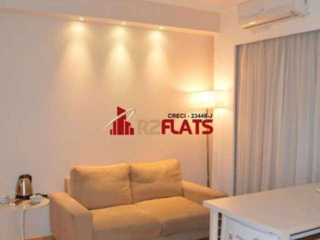 Flat com ótimo preço no bairro Itaim Bibi. Confira!