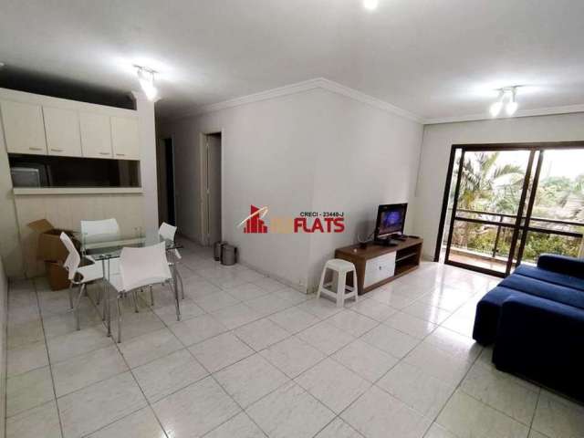 Flat com ótimo preço no bairro Itaim Bibi. Confira!