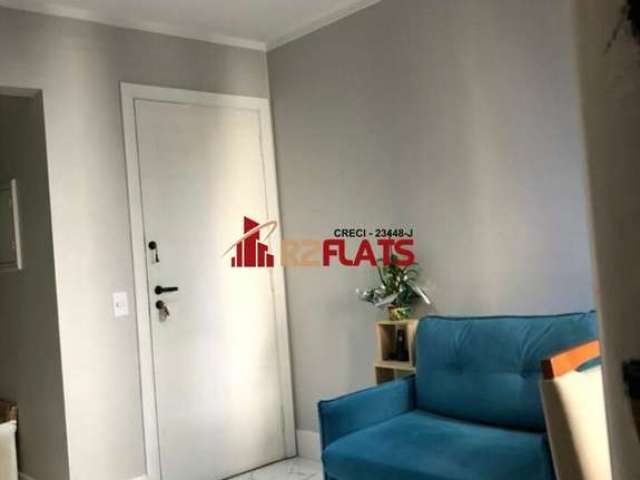 Flat com ótimo preço no bairro Vila Olímpia. Confira!