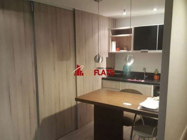 Flat com ótimo preço no bairro Vila Olímpia. Confira!