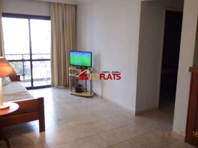 Flat com ótimo preço no bairro Itaim Bibi. Confira!