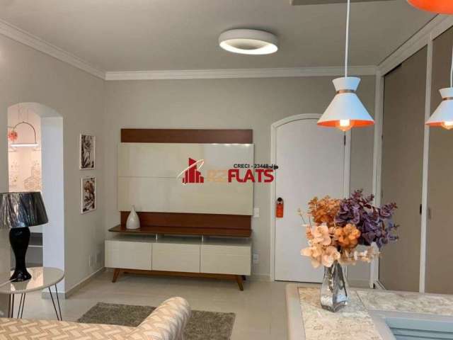 Flat com ótimo preço no bairro Moema. Confira!