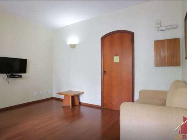 Flat com ótimo preço no bairro Moema. Confira!