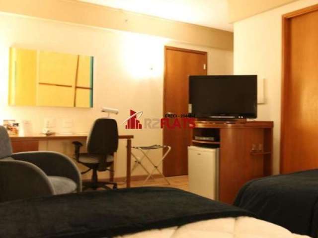 Flat com ótimo preço no bairro Vila Mariana. Confira!