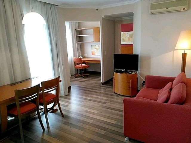 Flat com ótimo preço no bairro Vila Olímpia. Confira!