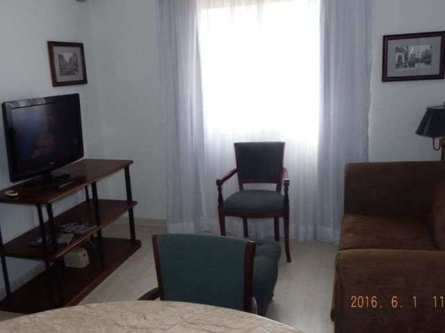 Flat com ótimo preço no bairro Vila Olímpia. Confira!