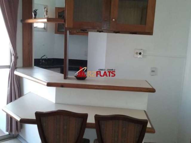 Flat com ótimo preço no bairro Paraíso. Confira!