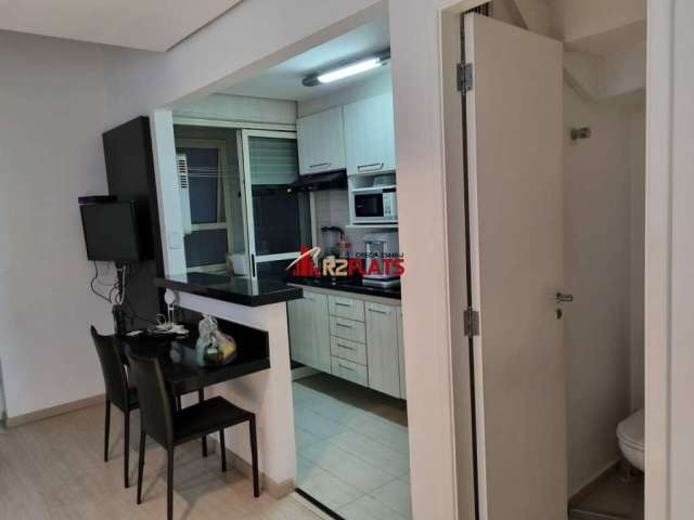 Flat com ótimo preço no bairro Moema. Confira!