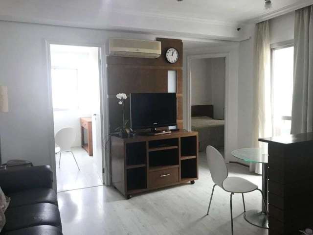 Flat com ótimo preço no bairro Vila Olímpia. Confira!