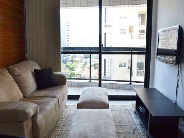 Flat com ótimo preço no bairro Vila Nova Conceição. Confira!