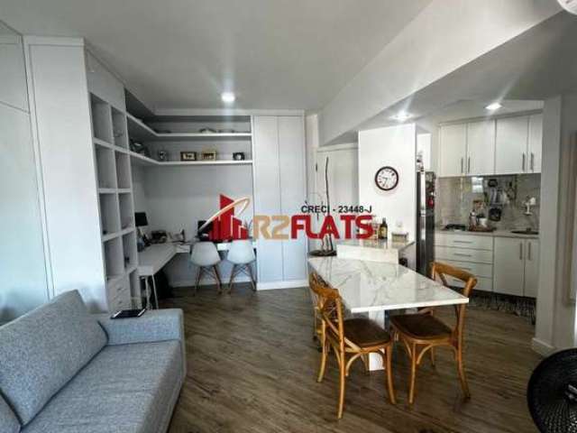 Flat com ótimo preço no bairro Vila Nova Conceição. Confira!