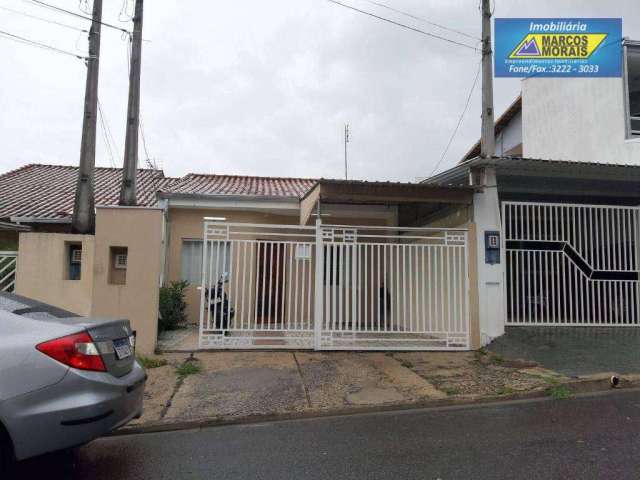 Casa com 2 dormitórios à venda, 69 m² por R$ 280.000,00 - Jardim Residencial Villa Amato - Sorocaba/SP