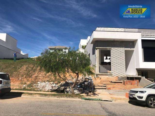 Terreno à venda, 383 m² por R$ 500.000 - Condomínio Castanheiras - Sorocaba/SP