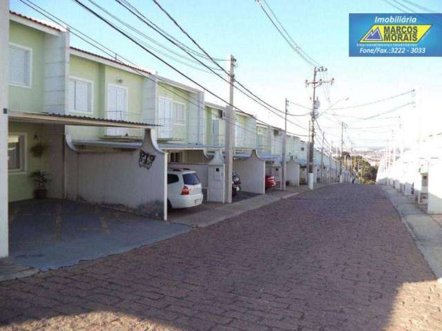 Casa com 3 dormitórios à venda, 115 m² por R$ 2.780.000,00 - Jardim Alvorada - Sorocaba/SP