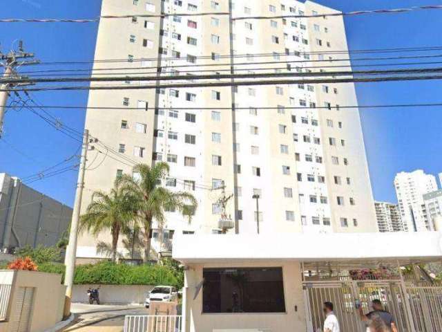 Apartamento com 2 dormitórios à venda, 48 m² por R$ 300.000,00 - Campolim. - Sorocaba/SP