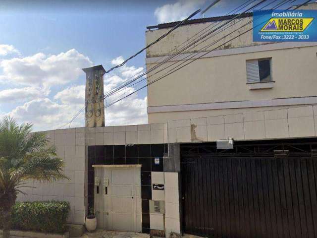 Apartamento com 2 dormitórios, 68 m² - venda por R$ 205.000,00 ou aluguel por R$ 1.272,00/mês - Jardim Simus - Sorocaba/SP