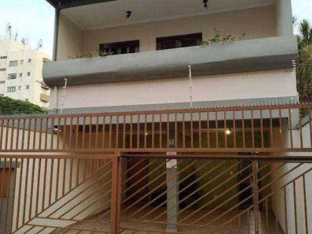 Casa com 4 dormitórios à venda, 180 m² por R$ 800.000,00 - Jardim Faculdade - Sorocaba/SP