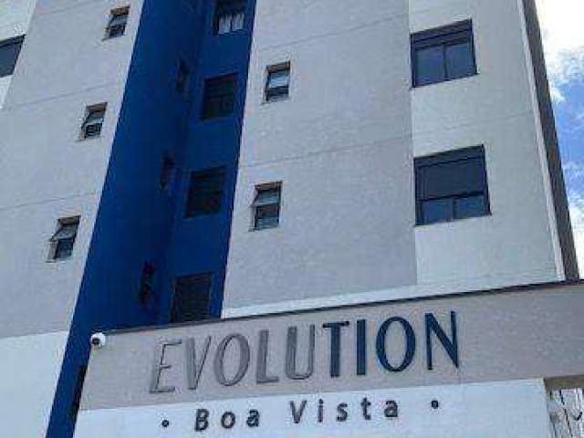 Evolution Boa Vista , 2 dorm 2 vagas lazer completíssimo alto padrão