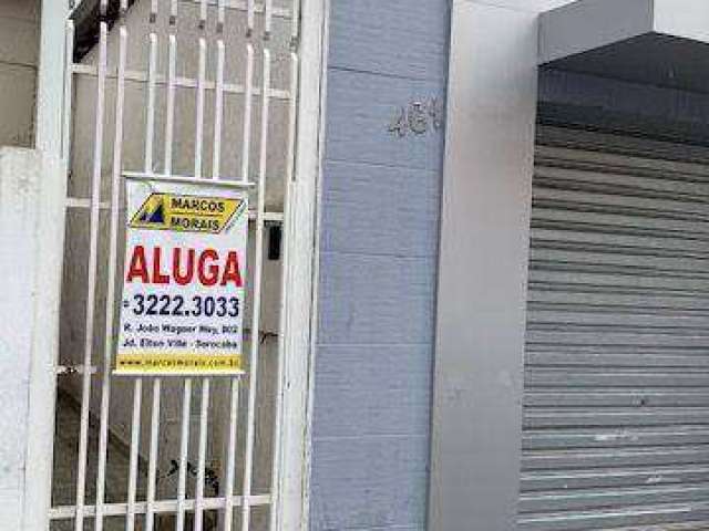 Salão para alugar, 110 m² por R$ 3.091,00/mês - Centro - Sorocaba/SP