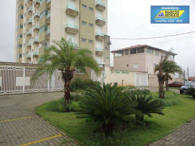 Apartamento com 2 dormitórios à venda, 65 m² por R$ 424.000,00 - Jardim Gonçalves - Sorocaba/SP