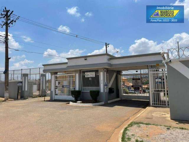 Casa com 3 dormitórios à venda, 137 m² por R$ 430.000,00 - Wanel Ville - Sorocaba/SP