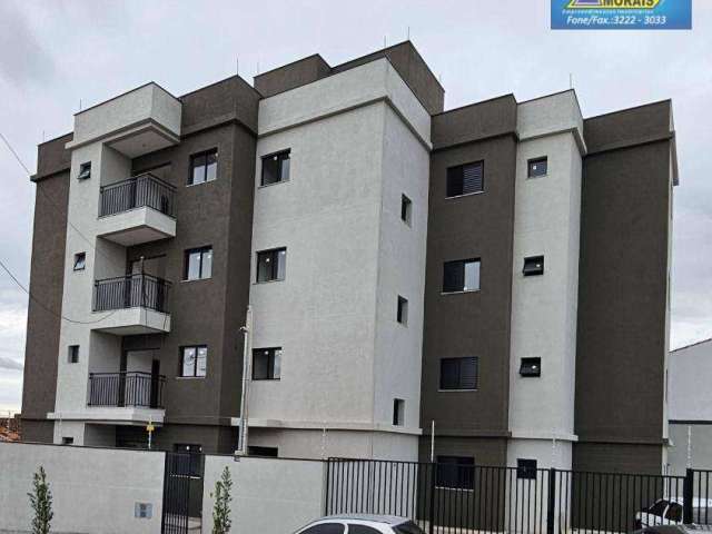 Apartamento com 2 dormitórios à venda, 60 m² por R$ 255.800,00 - Jardim Wanel Ville V - Sorocaba/SP