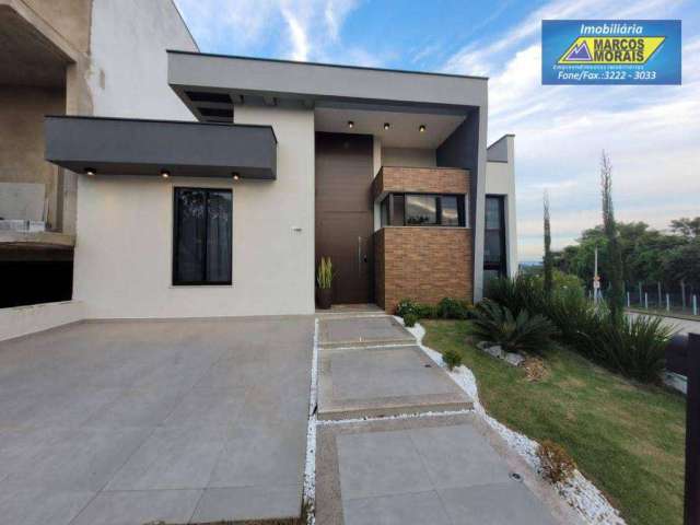 Casa com 3 dormitórios à venda, 120 m² por R$ 990.000 - Cajuru do Sul - Sorocaba/SP