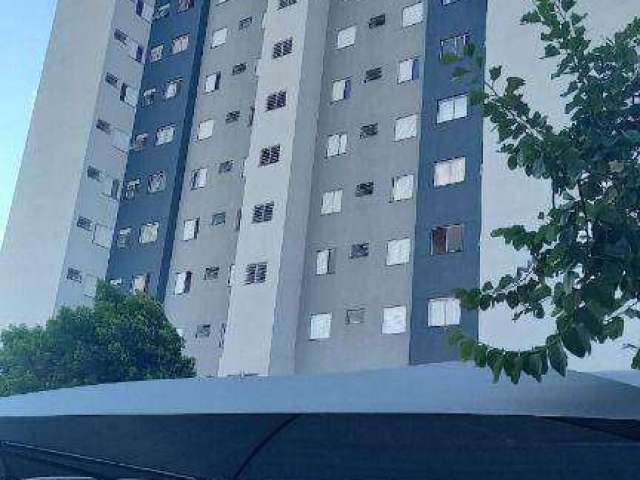 Apartamento com 3 dormitórios à venda, 65 m² por R$ 315.000,00 - Jardim Maria Eugênia - Sorocaba/SP