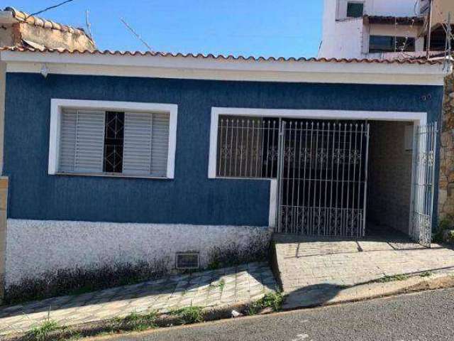 Casa com 2 dormitórios à venda, 82 m² por R$ 300.000,00 - Vila Trujillo - Sorocaba/SP