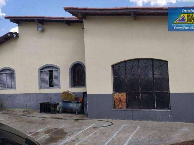 Casa com 3 dormitórios para alugar, 178 m² por R$ 2.500,00/mês - Brigadeiro Tobias - Sorocaba/SP