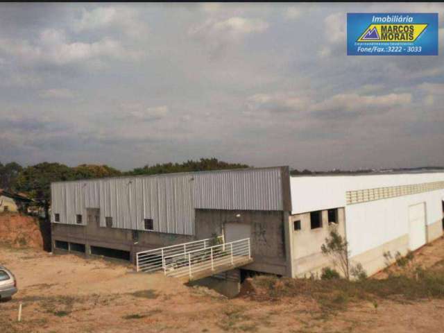 Galpão, 2450 m² - venda por R$ 7.500.000,00 ou aluguel por R$ 37.766,63/mês - Éden - Sorocaba/SP