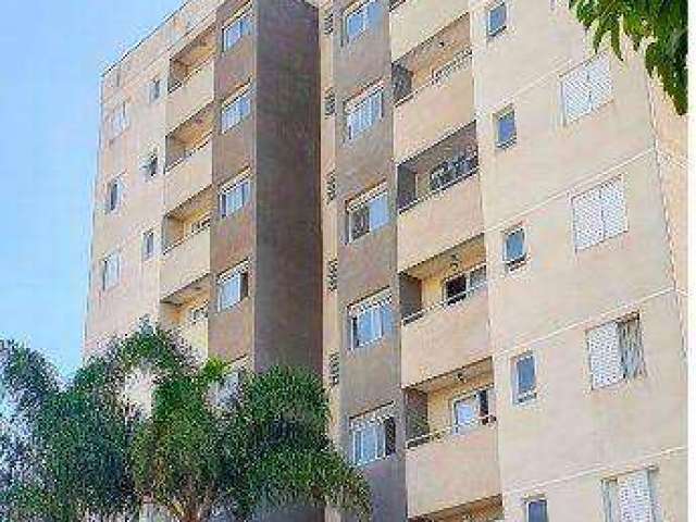 Apartamento com 2 dormitórios à venda, 50 m² por R$ 300.000 - Vila Haro - Sorocaba/SP