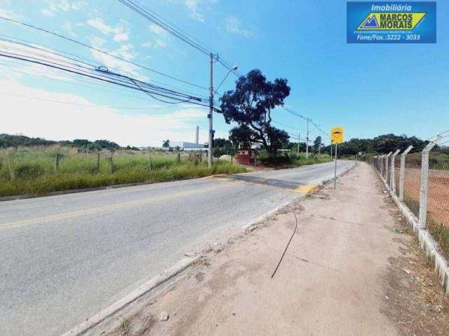 Terreno à venda, 10300 m² por R$ 5.500.000,00 - Iporanga - Sorocaba/SP