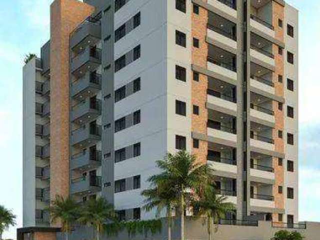 Apartamento com 3 dormitórios à venda, 110 m² por R$ 983.400,00 - Jardim do Paço - Sorocaba/SP