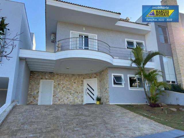 Casa com 3 dormitórios à venda, 230 m² por R$ 1.650.000 - Condomínio Vila dos Inglezes - Sorocaba/SP