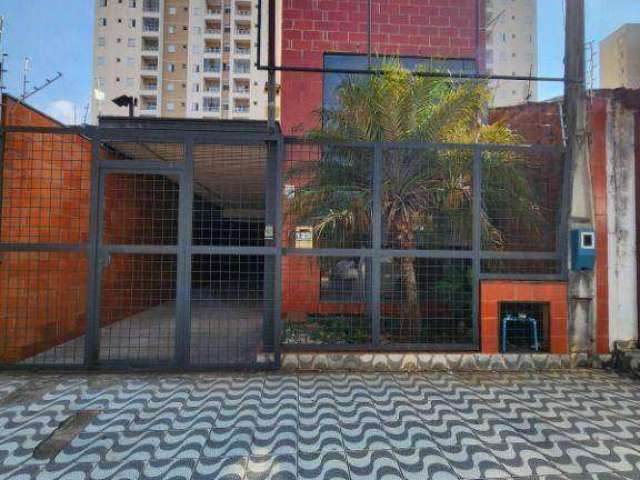 Galpão para alugar, 188 m² por R$ 4.500,01/mês - Parque dos Eucaliptos - Sorocaba/SP