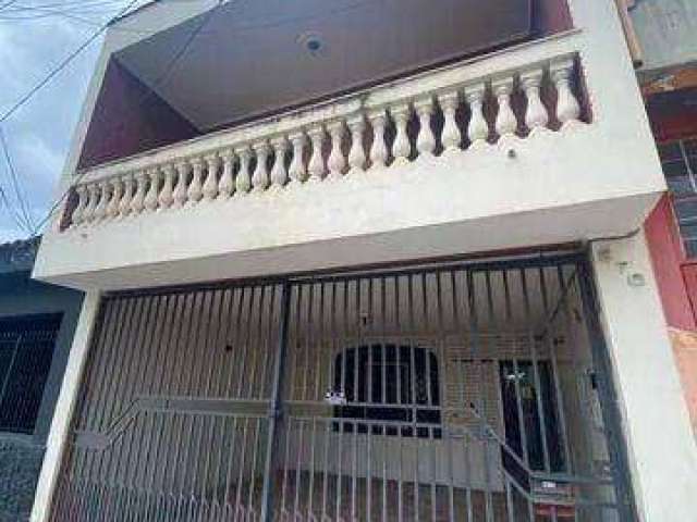 Casa com 4 dormitórios, 250 m² - venda por R$ 750.000,00 ou aluguel por R$ 3.095,00/mês - Centro - Sorocaba/SP