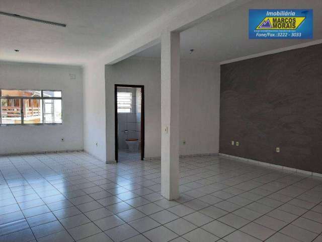 Sala para alugar, 40 m² por R$ 678,00/mês - Parque Três Meninos - Sorocaba/SP