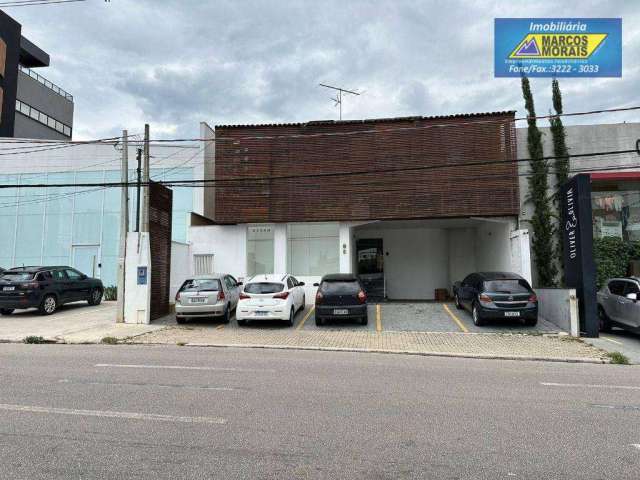 Salão para alugar, 396 m² por R$ 16.300/mês - Parque Campolim - Sorocaba/SP