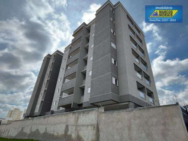 Apartamento com 2 dormitórios à venda, 58 m² por R$ 316.080 - Vila Gabriel - Sorocaba/SP