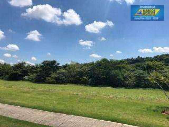 Terreno, 463 m² - venda por R$ 926.000 ou aluguel por R$ 4.084/mês - Alphaville - Votorantim/SP