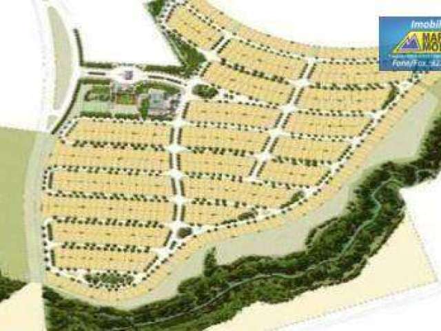 Terreno à venda, 332 m² por R$ 1.200.000 - Itapeva - Votorantim/SP