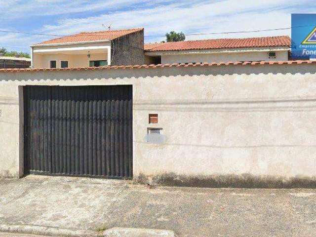 Casa com 3 dormitórios para alugar, 250 m² por R$ 4.500/mês - Bairro da Vossoroca - Sorocaba/SP