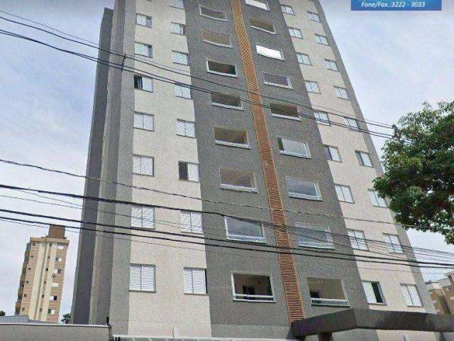 Apartamento com 2 dormitórios, 56 m² - venda por R$ 500.000 ou aluguel por R$ 3.500/mês - Parque Campolim - Sorocaba/SP