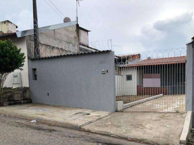 Casa com 1 dormitório à venda, 52 m² por R$ 260.000 - Jardim Wanel Ville V - Sorocaba/SP